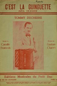 C'est la Guinguette