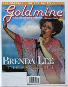 Goldmine Issue 408