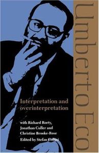 Interpretation and Overinterpretation