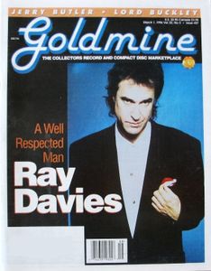 Goldmine Issue 407