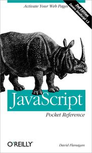 JavaScript: Pocket Reference