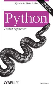Python: Pocket Reference