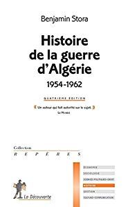 Histoire de la guerre d'Algérie (1954-1962)