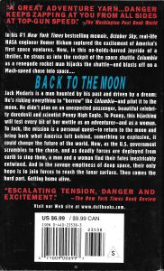 Back to the Moon: A Novel
