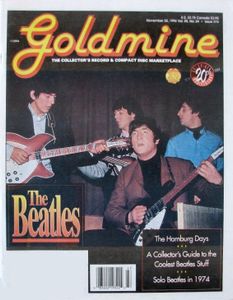 Goldmine Issue 374