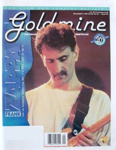 Goldmine Issue 375