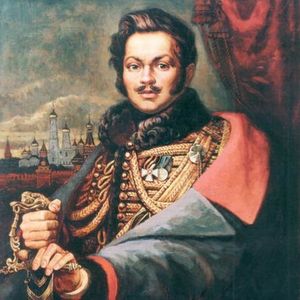 Денис Васильевич Давыдов