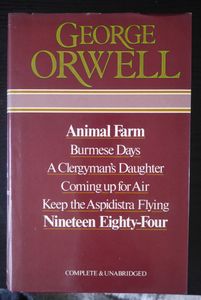 George Orwell Complete and Unabridged