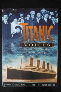 Titanic Voices