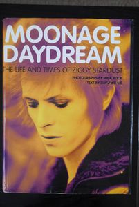 Moonage Daydream The Life and Times of Ziggy Stardust