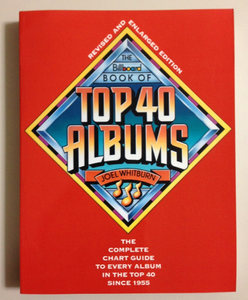The Billboard Book Of Top 40 Albums