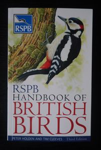 RSPB Handbook of British Birds