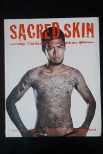 Sacred Skin Thailand's Spirit Tattoos