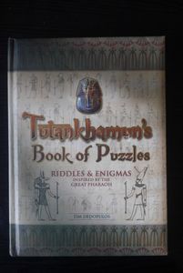 Tutankhamun's Book of Puzzles
