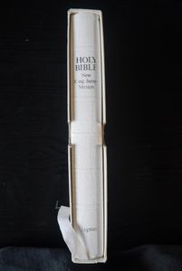 Holy Bible New King James Verson