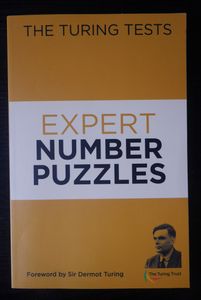 Expert Number Puzzles (The Turing Tests)