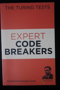 Expert Code Breakers (The Turing Tests)