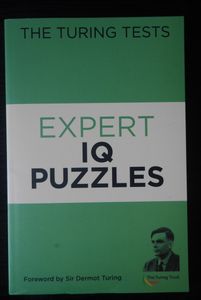 Expert IQ Puzzles (The Turing Tests)