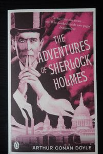 The Adventures of Sherlock Holmes