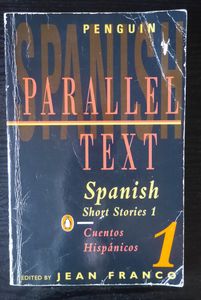 Spanish Short Stories 1 (Parallel Text)