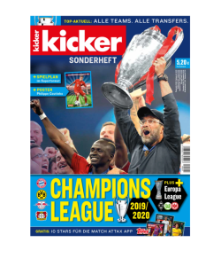 Champions League 2019/2020