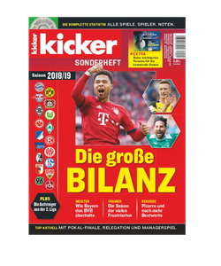 Die große Bilanz 2018/2019