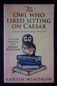 The Owl Who Liked Sitting on Caesar
