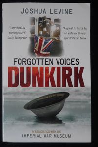 Forgotten Voices Dunkirk