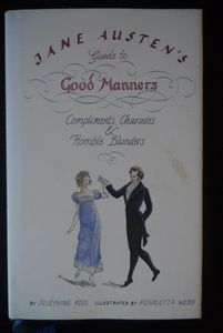 Jane Austen's Guide to Good Manners