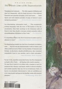 The Private Lives of the Impressionists
