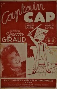 Captain Cap