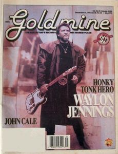Goldmine Issue 376