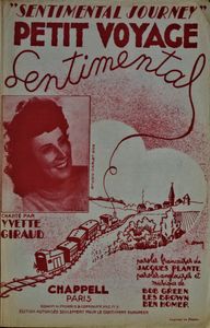 Petit Voyage Sentimental
