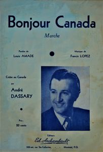 Bonjour Canada