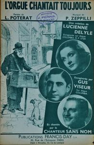 L'Orgue Chantait Toujours