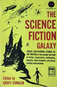 The Science Fiction Galaxy