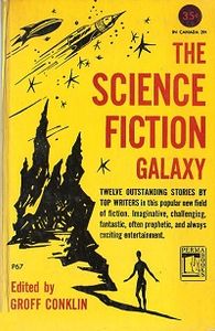 The Science Fiction Galaxy