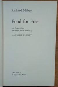 Food For Free
