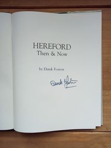 Hereford Then & Now