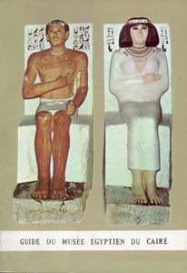 Guide Du Musée Egyptien Du Caire