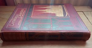 The Cathedral Churches Of England And Wales.  Descriptive, Historical & Pictorial