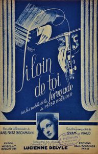 Si Loin de Toi