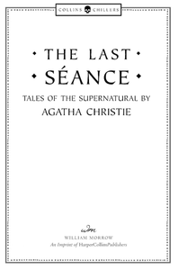 The Last Séance: Tales of the Supernatural