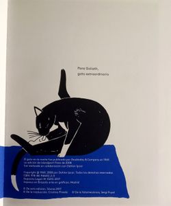 El Gato En La Noche