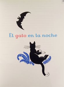 El Gato En La Noche