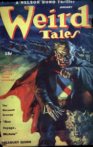 Weird Tales, Vol. 37, No. 3
