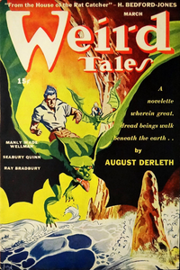 Weird Tales, Vol. 37, No. 4