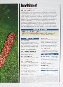 Entertainment Weekly #0612/0613