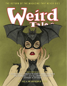 Weird Tales, Vol. 68, No. 1