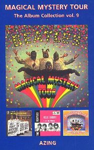 Magical Mystery Tour: The Album Collection Vol. 9